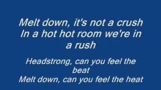 Headstrong  Lyrics  Ashley Tisdale [upl. by Nissa]