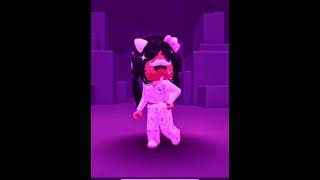 my girl Liddy fypシ゚viral roblox capcut edit template Gato2000ss [upl. by Aibsel]