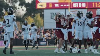 ULM HOMECOMING GAME 4k [upl. by Oniotna]