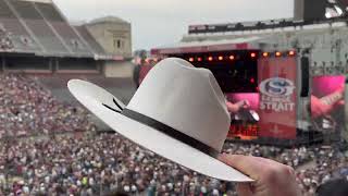 Chris Stapleton at Buckeye Country Superfest 2023 [upl. by Sylram]