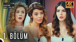 Kaçak Gelinler  1 Bölüm 4K [upl. by Davin]