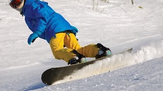 Learn Snowboard Carving [upl. by Maher421]