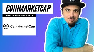 CoinMarketCap Full Tutorial  Crypto Analytics Tool Detailed [upl. by Nettle815]