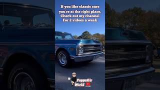 Chevy C10’s from the C10 Fall Revival c10 automobile truck antiquecarsforsale c10fallrevival [upl. by Sim]