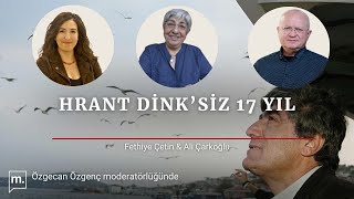 Hrant Dinkin ölümünün 17 yılı  AKPnin adayları  canlı izle [upl. by Weston]