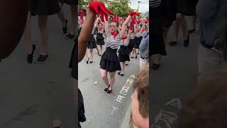 Fête des fleurs de Saint Macaire en Mauges 19 mai 2024 [upl. by Tempa]