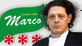 Marco Pierre White  The Final Boss of Masterchef [upl. by Llatsyrc]