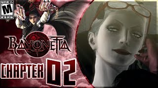 Bayonetta 2 Unveiling the Truth About Loptr Epic Boss Battle [upl. by Llekim722]