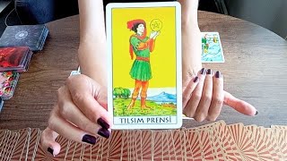 DUYACAKLARINLA ŞAŞIRMAYA HAZIRSAN MUTLAKA İZLE 💯🙌 İZLEYENE ÖZEL TAROT AÇILIMI 🎴TAROT FALI 🔮 [upl. by Lynsey]