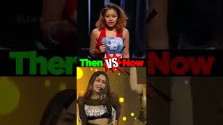 Then vs Now  Neha Kakkar Journey [upl. by Hardi]