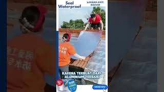 Seal Waterproof  Solusi Kebocoran Pipa Atapun Barang Lain [upl. by Leandra]