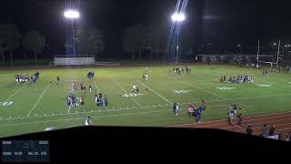 Piggott High School vs Marked Tree High School Mens Varsity Football [upl. by Aivuy]