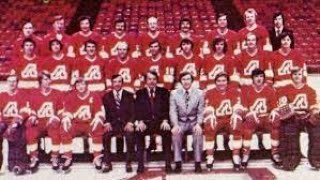 The Atlanta Flames Breakthrough 197374 Season [upl. by Neelie]