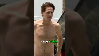 Storm  Its Always Sunny In Philadelphia  shorts tv comedy reaction [upl. by Ahsinahs920]