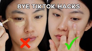 5 Concealer Techniques You Need to Know [upl. by Ssepmet]