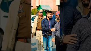 lawrence bishnoi biography in hindi shorts ytshorts trending youtubeshorts love don crime [upl. by Linoel]