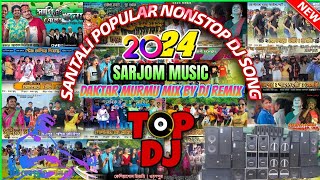 new santali dj song 2024 💯 santali nonstop dj song 🔉 santali fansan dj song ✅ santali dj video 🍿dj [upl. by Yebloc526]