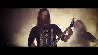 THE OVERTHRONE  Reign Of Terror OFFICIAL MUSIC VIDEO [upl. by Jamel]