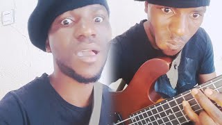 InezaYawe  Gisubizo ministry  Cover bass by Clovis 🎧🎸 [upl. by Aprile]