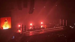 London Grammar  Hey Now  OVO Hydro Glasgow November 2024 [upl. by Bobby]