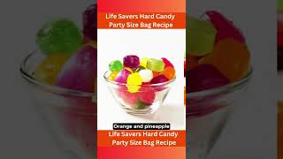 Unveiling the Ultimate Life Savers Hard Candy Party Recipe [upl. by Devondra318]