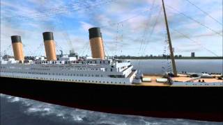 Ship Simulator Titanic [upl. by Ahseiyn821]