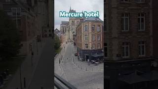 mercurehotelamienspicardyfrancetravel [upl. by Ididn637]