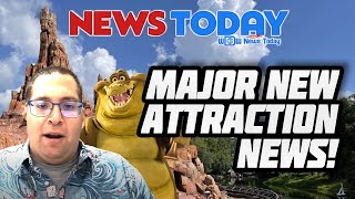 Largest Magic Kingdom Expansion Ever New Encanto and Indiana Jones Attractions Previewed [upl. by Enyrehtac376]