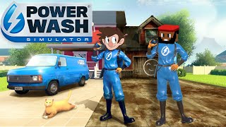 Powerwash Simulator [upl. by Sugden797]