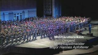 Militärmusikfestival 2009 in Mörbisch  Finale [upl. by Esirec247]