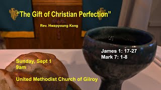 The Gift of Christian Perfection  September 1 2024 [upl. by Edorej]