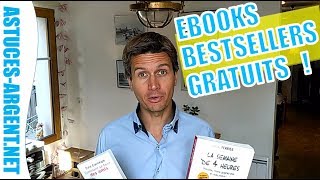 Lire et Ecouter des EBOOKS GRATUITS BESTSELLERS en 2023 [upl. by Enelec]