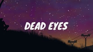 Powfu  dead eyes Lyrics feat Ouse [upl. by Dnarud]