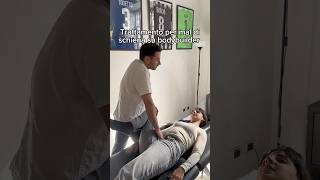 Per prenotazioni su Roma e Torino messaggio whastapp al 3791074015 📲 osteopata thrust [upl. by Carrie172]