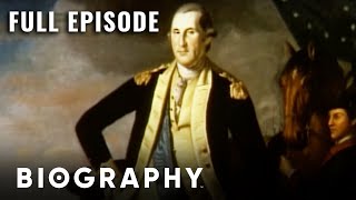 George Washington American Revolutionary  Full Documentary  Biography [upl. by Eugenle690]