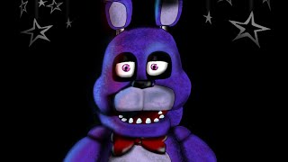 SpeedPaint FNAF Bonnie [upl. by Acissj839]