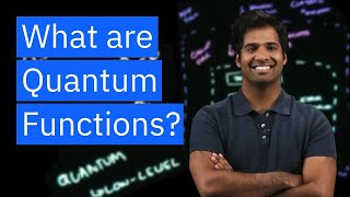 What Are Quantum Functions [upl. by Aiceled]