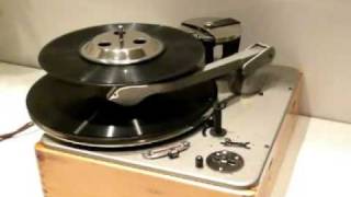 Dual 1001 Vintage Record Player [upl. by Nnitsuj]