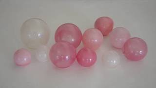 Gelatin bubbles tutorial [upl. by Macmahon]