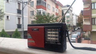 Nns Güneş Enerjili Şarjlı Radyo  El Feneri  Bt  USB  Tf Destekli Hoparlör bayindirelektronik [upl. by Trevethick360]