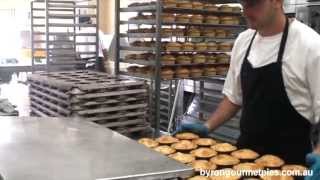 Pie Manufacturing Process [upl. by Leitman252]