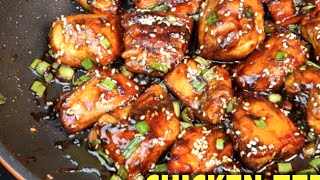 Chicken Teriyaki [upl. by Elbon]