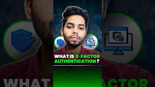 2  factor authentication kya hai  What is 2  factor authentication [upl. by Euv996]