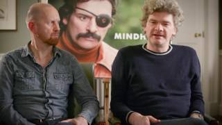 MINDHORN  New interviews for the hilarious comedy from The Mighty Boosh team [upl. by Itteb]