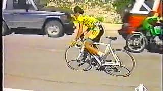 Giro 1994 4 Montesilvano  Campitello Matese EBerzinOPelliccioliWBelli [upl. by Gamin]