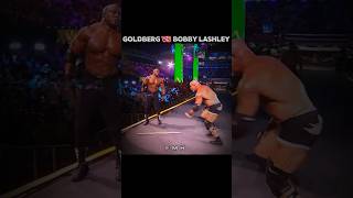 Goldberg vs Bobby Lashley 👿👑  Goldberg Defeated Bobby Lashley🔥🥵  Goldberg Edit‼️ [upl. by Sirovart515]