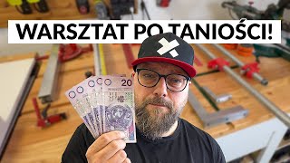 Warsztatowe porady tipsamptricksamphacks po taniości [upl. by Ahseim]