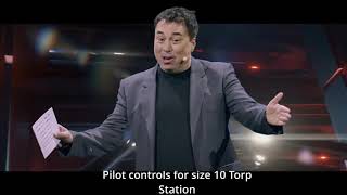 Star Citizen Polaris Pilots Rekted dream starcitizen spacegame gamingcontent polaris [upl. by Bocock173]