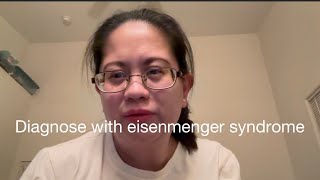 diagnose with eisenmenger syndromelife update amp unboxing [upl. by Eenattirb]