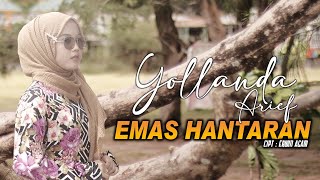 Yollanda amp Arief  Emas Hantaran Official Music Video  Lagu Pop Melayu [upl. by Inaliak]